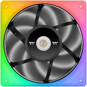 Cl-f136-pl14sw-a Thermaltake Toughfan 14 Rgb 3 Pack Clf136pl14swa