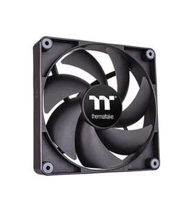Cl-f147-pl12bl-a Thermaltake New Ct120 Pc Cooling Fan 2 Pk