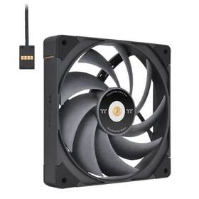 Cl-f171-pl12bl-a Thermaltake Toughfan Ex12 Pro Swappable Edition 3-fan Pack