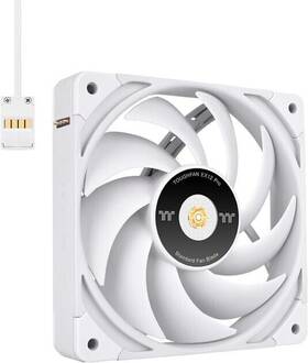 Cl-f172-pl14wt-a Thermaltake Cl-f172-pl1wt-a Toughfan Ex14 Pro Swappable Edition 3-fan Pack