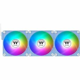 Cl-f198-pl12bu-a Thermaltake Ct120 Ex Reverse Blue 3pk