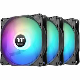 Cl-f204-pl12sw-a Thermaltake Le120 Argb Pwm Fan 3 Pack