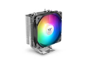 Cl-p144-al12sw-a Thermaltake Ux500 Argb Cpu Cooler 5x 6mm Copper Heatpipes 120mm Pwm Fan