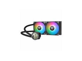 Cl-w383-pl12sw-a Thermaltake Th240 V2 Ultra Argb Sync/alo Liquid Cooler /argb Fan 120 2/pwm