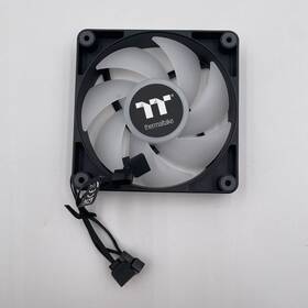 Cl-f149-pl12sw-a Thermaltake Clf149pl12swa Ct120 Argb Sync Pc Cooling Fan 12v 0.30a