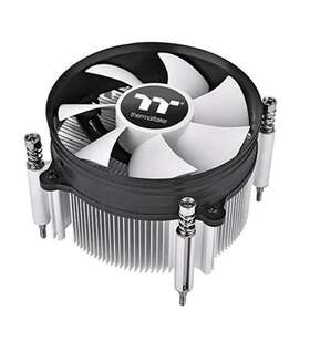 Cl-p094-al09wt-a Thermaltake Technology Co. Ltd New Gravity I3 Cooling Fan/heatsink - 3.62 Inch Maximum