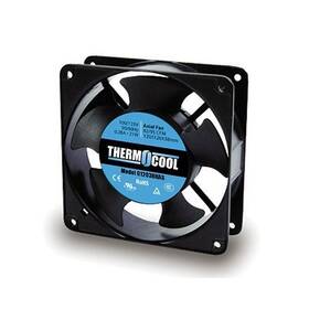 G12038has Thermocool Cooling Fan 100/125v 120mm X 38mm 4.72 Inch 1.5 82/95cfm
