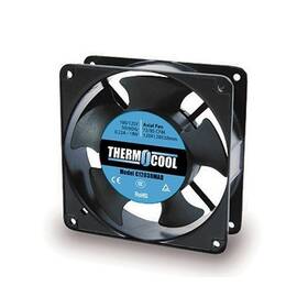 G12038mab Thermocool Cooling Fan 100/125v 120mm X 38mm 4.72 Inch 1.5 72/85cfm