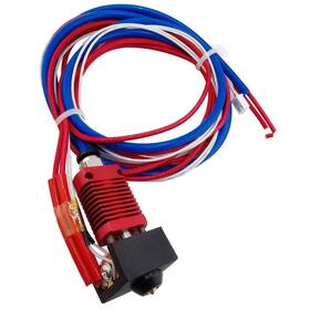 T-ender3v2 Tiexye Ender 3 V2 Hotend Upgrade Assembled Extruder Mk8 Kit 3d Printer Hot E