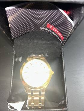 Nk1627ym02 Titan Regalia Analog Off /