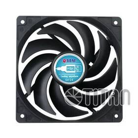 Tfd-8025m05z Titan Tfd8025m05z 5v 80mm X 25mm Usb Internal/external Fan #