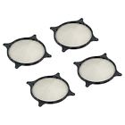 Titanrig-18843 Aquatuning Mesh 120mm Fan 701851188434
