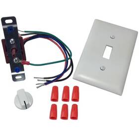 Tjernlund 705353680571 16 Inch X 4 3 3-speed Switch For As2 Transfer Fan