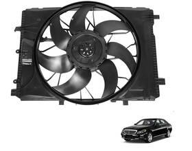 Ym00400031-1 Tjhsm Radiator Cooling Fan Assembly 2045000293 For Mercedes C250 C300 C350 E350 E400