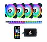 Tl412l2s-rgb Apevia Corporation Twilight Silent 837344006951