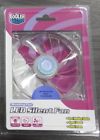 Tlf-s12-eb Cooler Master Silent Led Fan Sleeved Blue