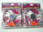 Tlf-s12-er Cooler Master Coolermaster Red Led Silent Fan 836837002289