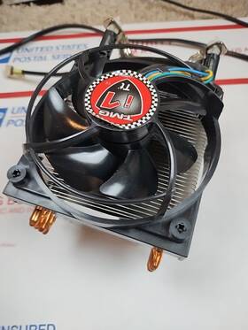 Cl-p0370 Tmg Thermaltake Computer Fan