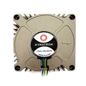 Db127015bu-3g Top Motor Db127015bu-3g/a 70mm X 15mm Aluminum Dc Blower 3pin