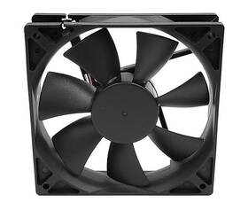 Df121225bu-pwm Top Motor 120mm X 25mm Ball Bearing Pwm Fan 4pin