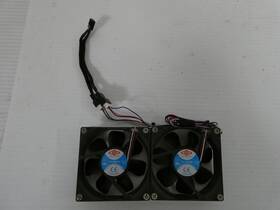 Df128025bu-3 Top Motor Df128025bu-3/4g Lot Of 2 80mm X 25mm Ball Bearing Hi Speed Fan