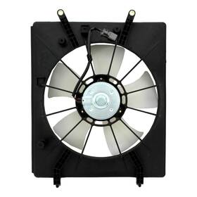 Hd60023a Torcia Replacement Cooling Fan Extra Silent For 2003-2008 Honda Pilot 2001-2006 Acu
