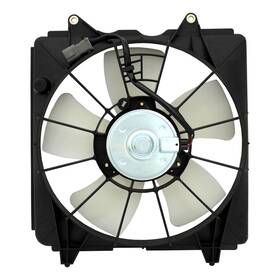 Hd60024a Torcia Replacement Cooling Fan Extra Silent For 2006-2011 Honda Civic 1.8l Automatic