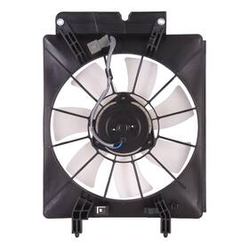 Hd61008a Torcia Tyg Oe Replacement Capa Quality Cooling Fan Extra Silent For Honda Cr-v 02-0