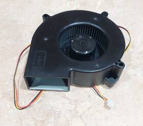 Tsh-sf80h12-3 Toshiba Sf80h12-3 Projector Cooler Cooling Blower Fan 12v 3 Pin 0.9a