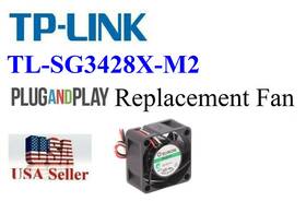 Tl-sg3428x-m2 Tp-link Tl-sx1008 1x Replacement Fan For
