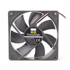 Tr-fdb-12-600 Thermalright Rpm Fluid Dynamic Bearing Case Fan Brown 814256000420