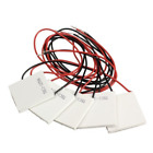 Tec1-12706 Trtaz11a Laqiya Heatsink Thermoelectric Cooler Cooling Peltier Pl 712866337427