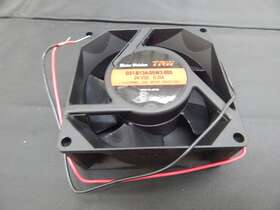 D31-b13a-05w3-00 Trw 24vdc 0.13a Cooling Fan 80mm X 31.75mm 25cfm