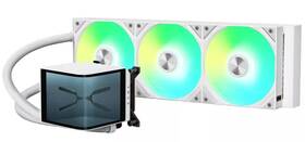 L-p360a-as3m-g1w Tryx Fan - Panorama Argb 360mm Liquid Cooler White Retail