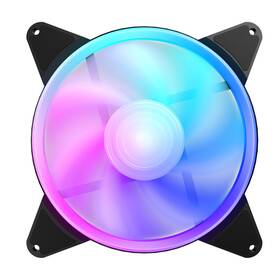 Hp1012230bk Tsuinz Rgb Case Fans 120mm 4 Pin Led Light Air Cooling Hydraulic Bearing For Computer