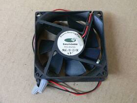 Rdl8025s Tsunami Ruilian Science 8cm Fan 12v 0.08a 80 25mm 2pin
