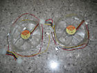 Tt-125 Thermaltake Brushless Computer Case Fan Unused