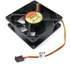 Tt8025a-2b Thermaltake Server Fan Ball Bearings Pin New In Box