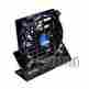 Ttc-nf01tz Evercool Titan Bb Speed Control Usb Fan Blue