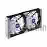 Ttc-sc09tz Titan 2x 140 Mm Muti Purpose Aluminum Rack Fan Kit Speed Controller C 4260120537558