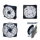 Ttcnf82tzrb Titan Usb Mobile Portable Fan With Embedded Magnet 4260120537855