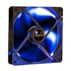 Twocool Blue Antec 140 Cooling Fan 1 X Mm 1200 Rpm 0761345752152