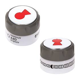 S-460 Txdiyifu 842654196247 Grill Lighted Control Knobs For Weber 91538 E-470/670 S-460/470/660/670