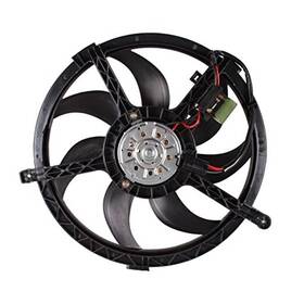 At67004b Tyg Engine Radiator Cooling Fan For 09-15 Mini Cooper/cooper S R57 12-15 R58/r59