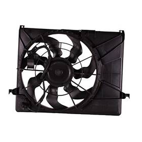 Ka67016b Tyg Engine Radiator Cooling Fan Assembly For Kia 2006-2010 Optima/magentis