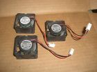 Type Papst Three Lot Fan 412 Assembly
