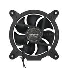 Tzw4170216523248dy Segotep Computer Case Cooler Cooling Fan Rgb Led Lights High