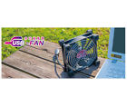 U-fan-12 Evercool Ufan-14 140mm Multi-purpose
