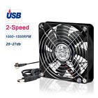 Ua-elt-csufan-120 Eluteng Fan 120mm Case