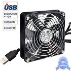 Ua-elt-ufan-120 Eluteng Usb Mini 120mm